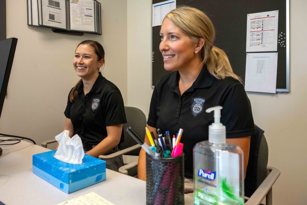 School Resource Officers